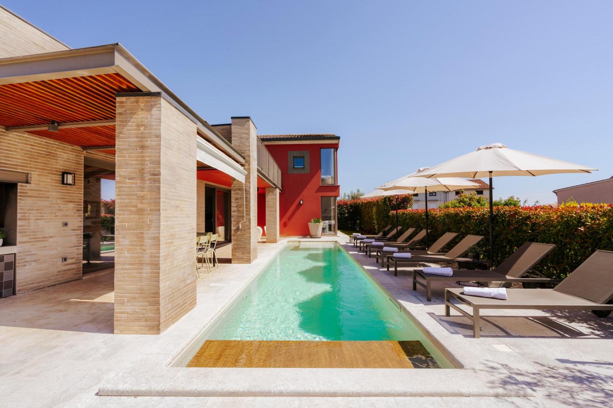 Casa Ombra Rossa *